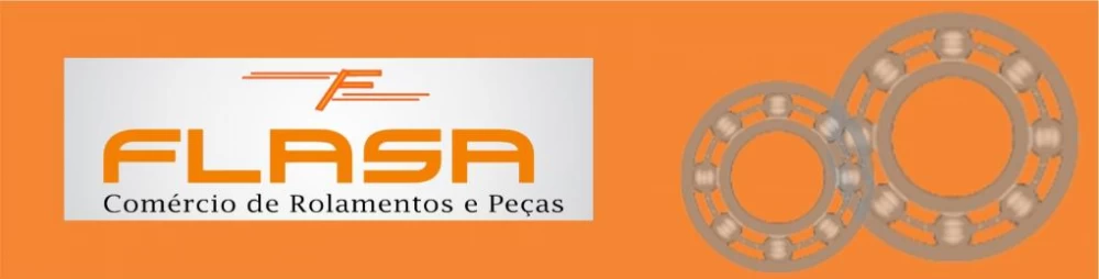 Logo Flasa Rolamentos